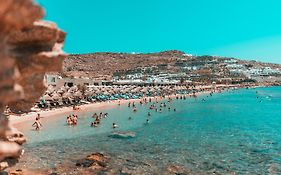 Paradise Beach Mykonos
