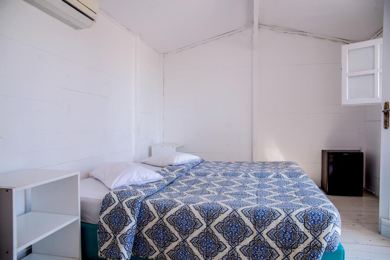 Paradise Beach Camping Platys Gialos  Exterior foto