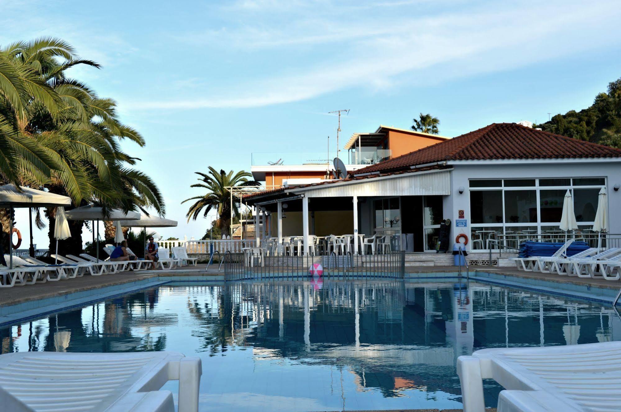 Paradise Beach Camping Platys Gialos  Exterior foto