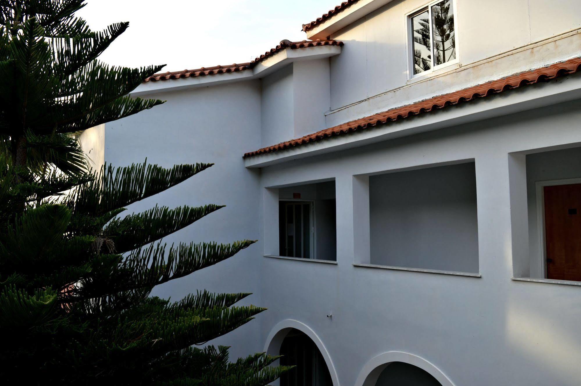 Paradise Beach Camping Platys Gialos  Exterior foto